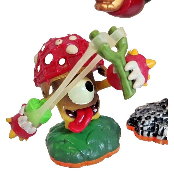 Skylanders Activision Lot of 3  Action Figures Characters- Pre Owned - Picture 2 of 9